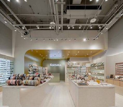 梨林店面装修流程