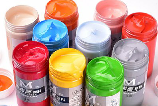 梨林你知道什么材料可以用于墙绘吗？