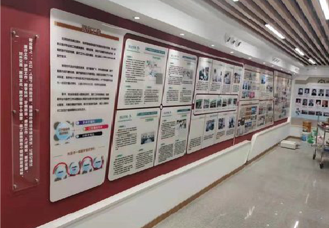 梨林大城市文化背景墙制作常用工艺。