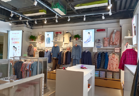 梨林超市卖场装修如何提升消费欲望？